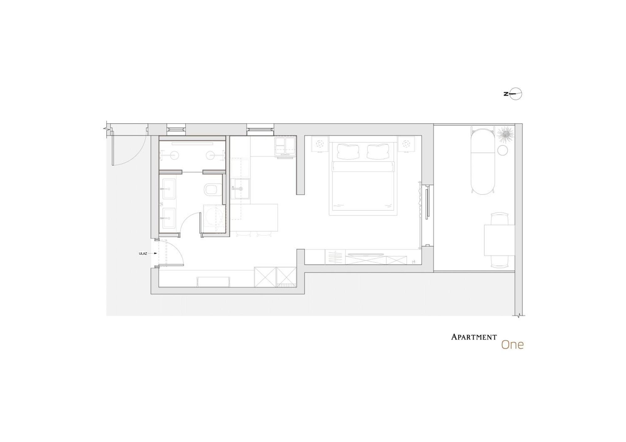 Melani Hvar Apartman